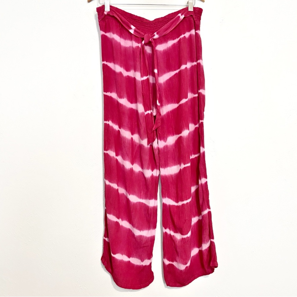 Boho Gauze Hippie Pants
